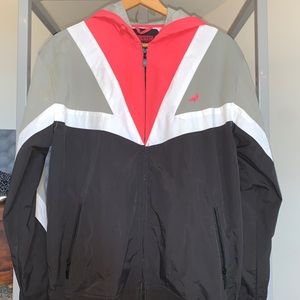 Staple Full Zip Jacket
